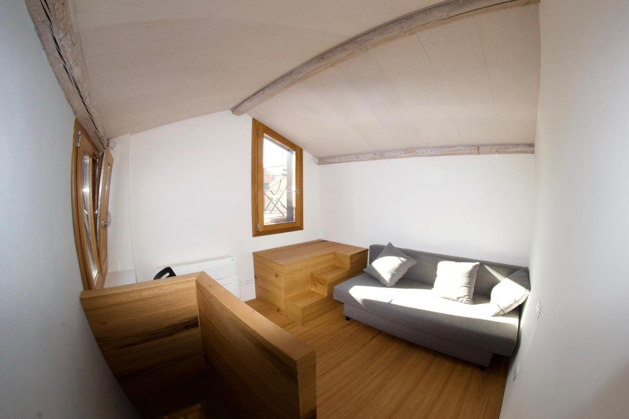 Apartmán Biennale House Benátky Exteriér fotografie
