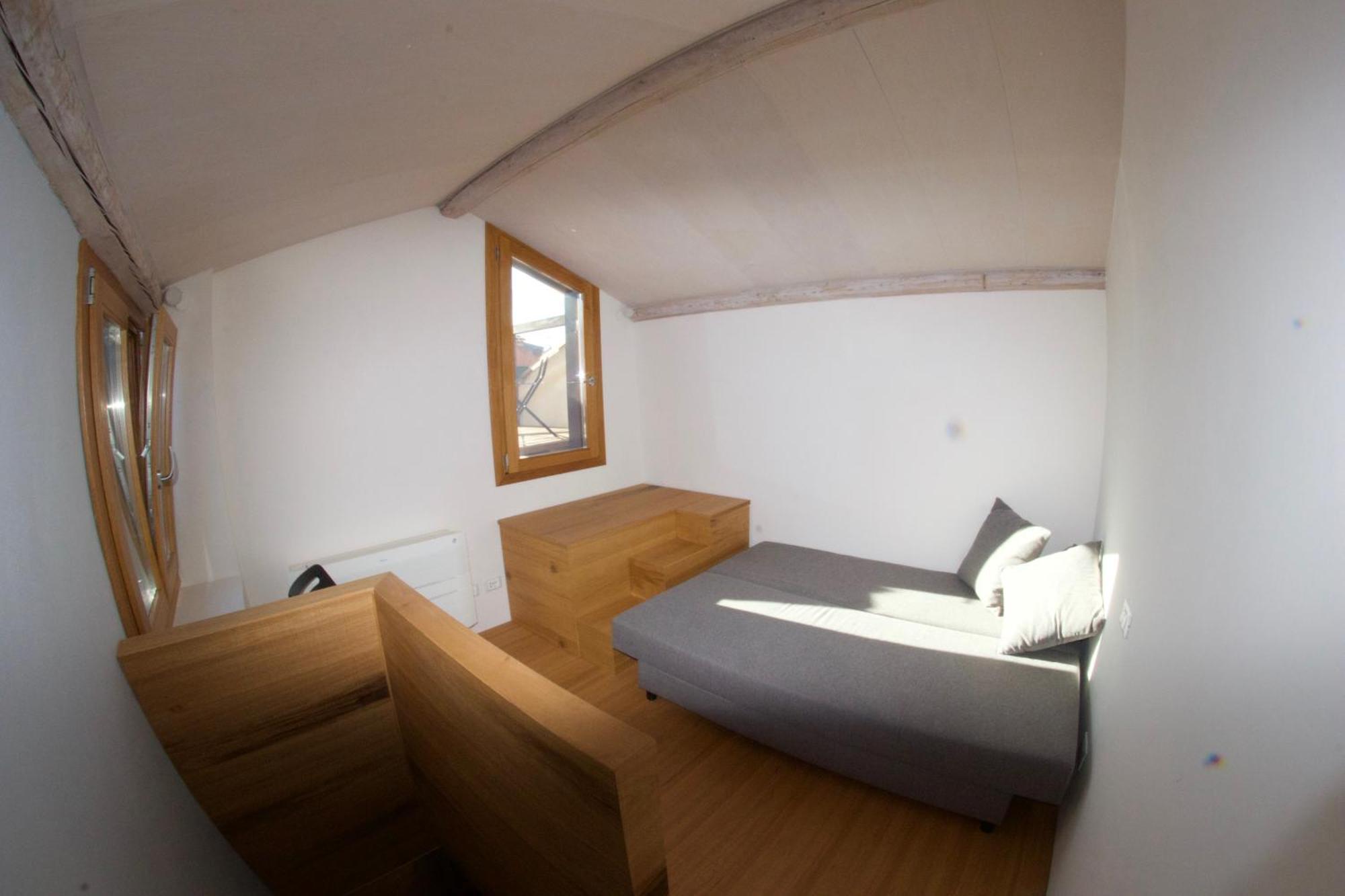 Apartmán Biennale House Benátky Exteriér fotografie