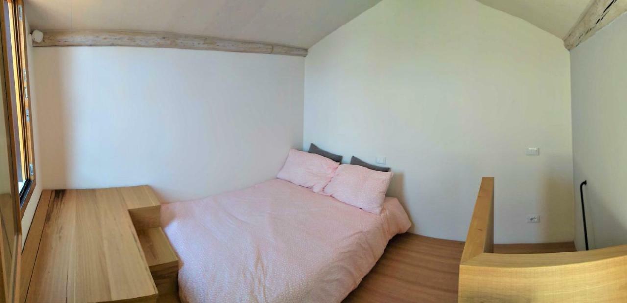 Apartmán Biennale House Benátky Exteriér fotografie