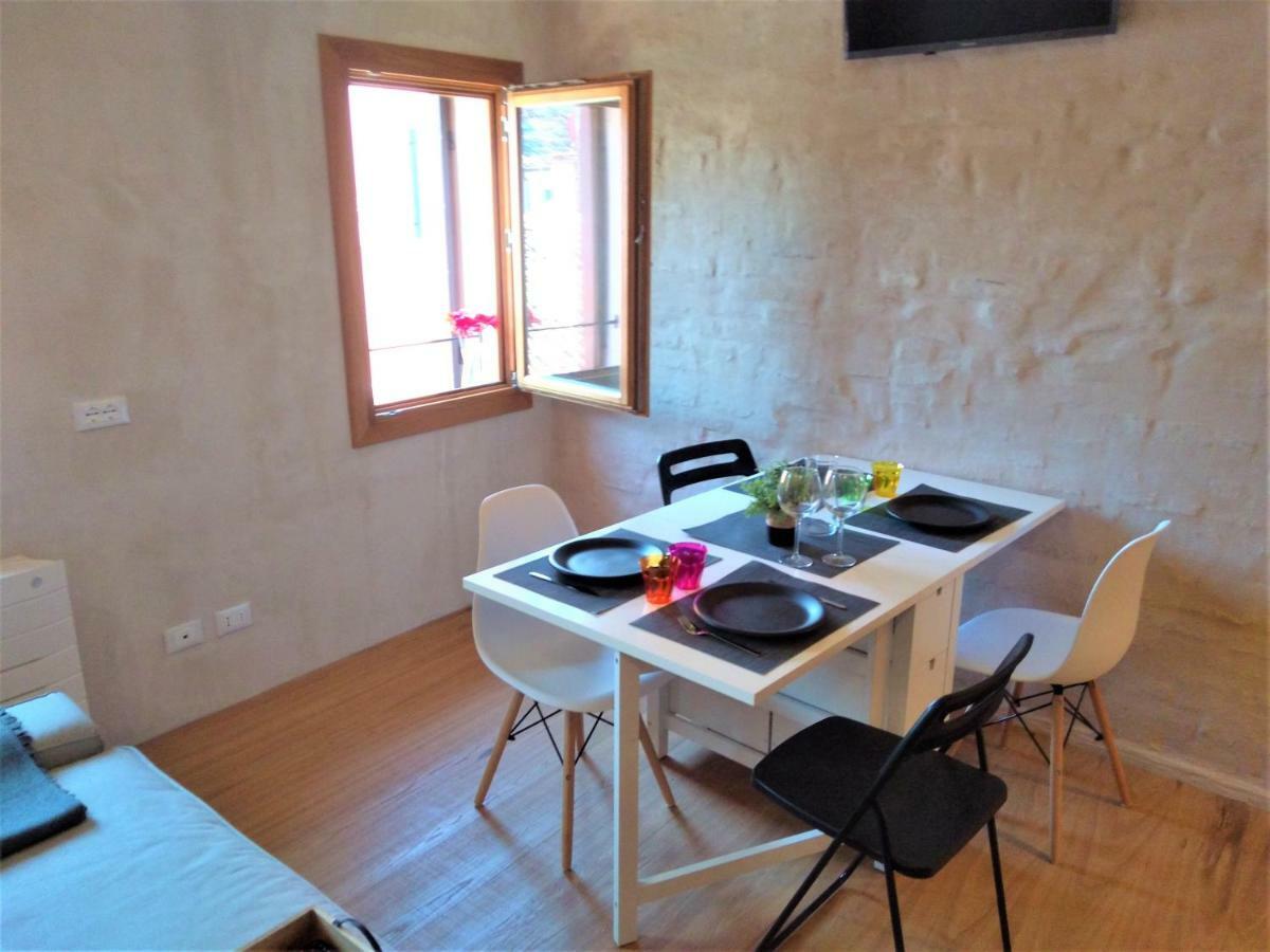 Apartmán Biennale House Benátky Exteriér fotografie