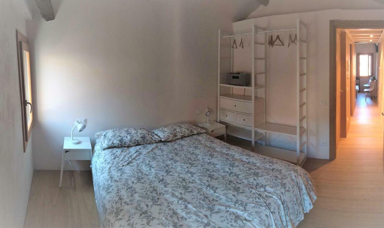 Apartmán Biennale House Benátky Exteriér fotografie