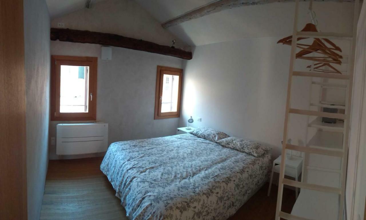 Apartmán Biennale House Benátky Exteriér fotografie